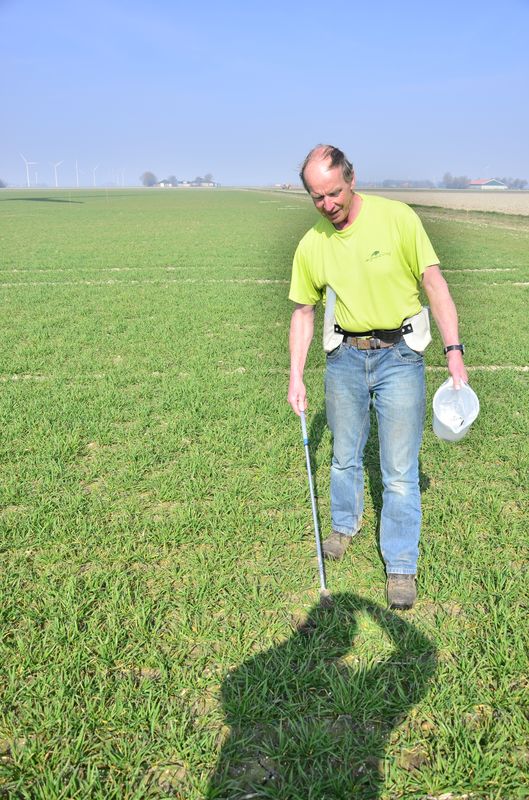 13 maart 2014; AM onderzoek