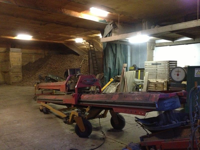 14 april 2014; weekoverzicht