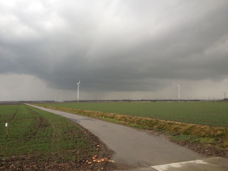 14 april 2014; weekoverzicht