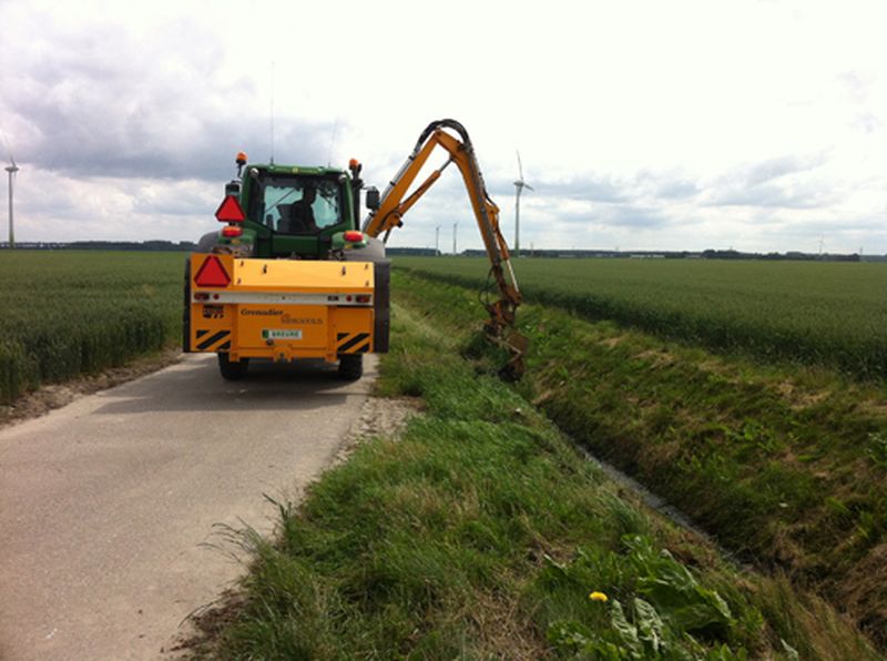 1 juli 2013; maaikorven kavelsloten