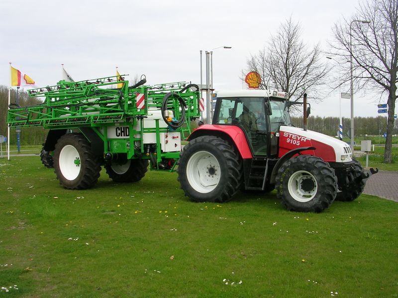 27 april 2008; aardappels gepoot