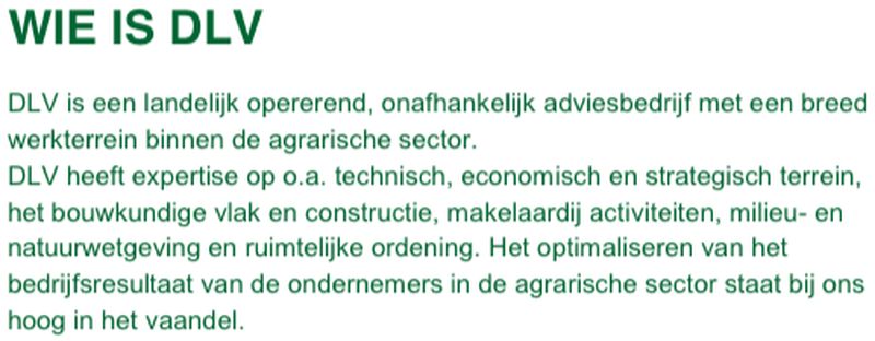 Open dag Harrysfarm