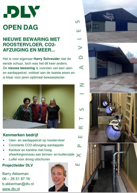Open dag Harrysfarm