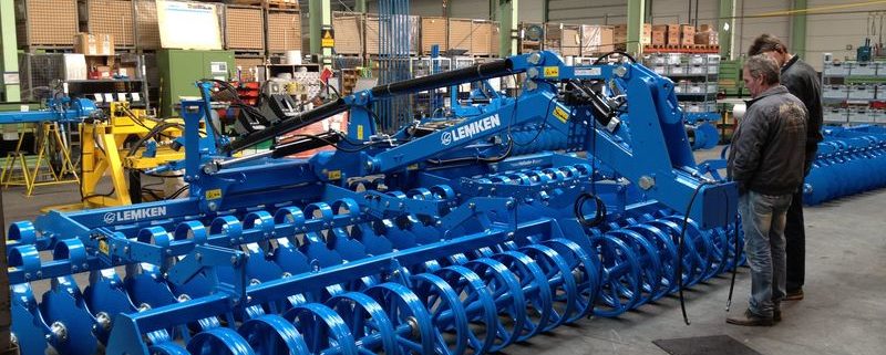 28 februari 2013; excursie naar Lemken