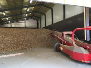 14 & 15 september 2016: uien laden
