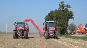 14 & 15 september 2016: uien laden