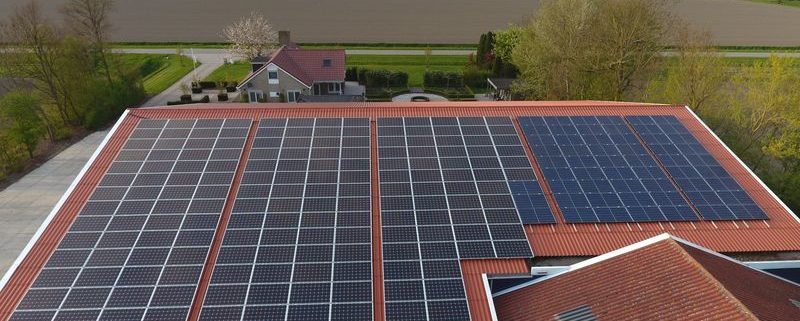 Zonnepanelen