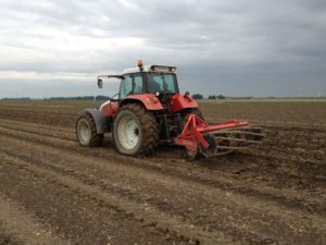 23 september 2012: woelen