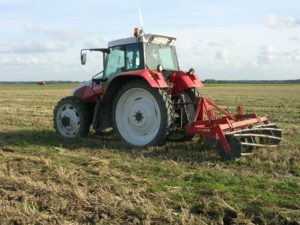 28 september 2005: suikerbieten oogst