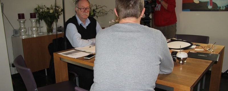 4 maart 2012: Harrysfarm doet mee aan "De Boer Op"