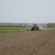 22 april 2016: suikerbieten gezaaid