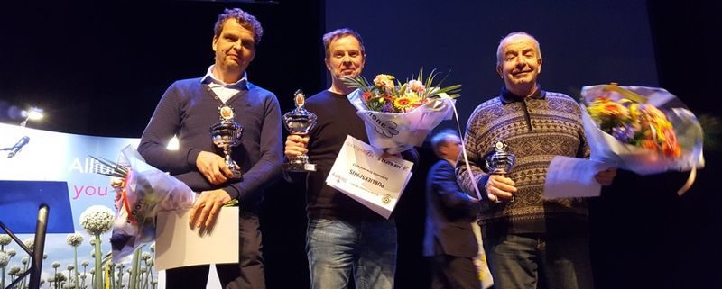 11 januari 2017: Harrysfarm wint titel 'Mooistebewaarui 2017'