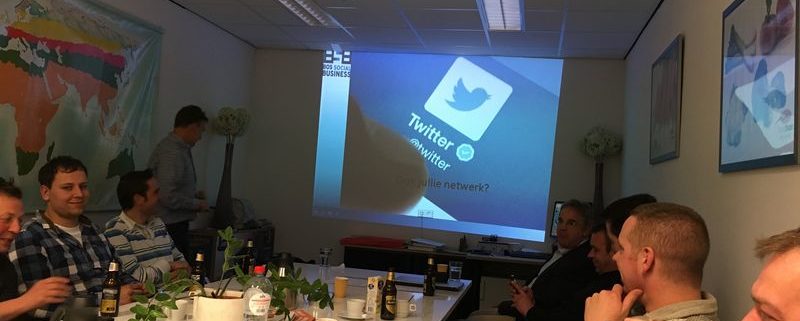 11 maart 2016: 2e uientwittermeeting #twuimeet bij gebr. van Liere