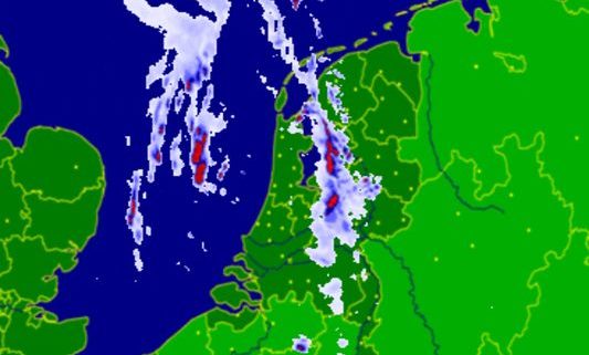 29 juni 2011: onweer viel mee