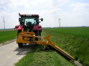 25 mei 2008; winterpeen gezaaid