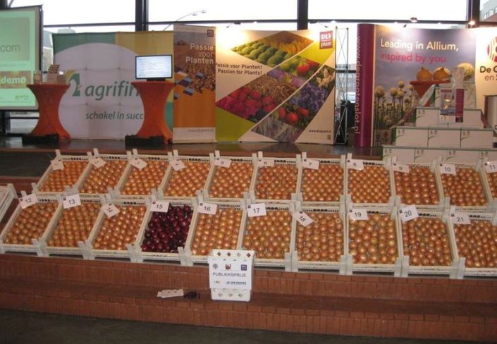29 januari 2014; verkiezing mooiste bewaarui