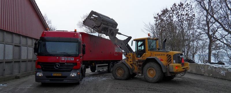 2 januari 2010; suikerbieten afgeleverd