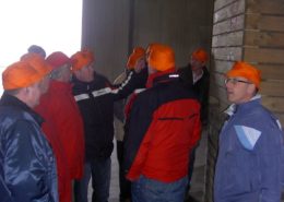 8 maart 2009; inspectie Global Gap, excursie Dutch Carrot Group