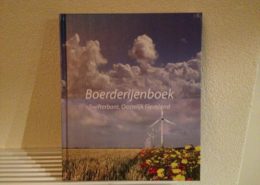 9 februari 2013; presentatie boerderijenboek Swifterbant