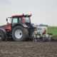 9 oktober 2014; bodem scannen met de Veris scan