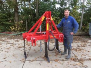 Machines Evers Sumbawa woelpoot