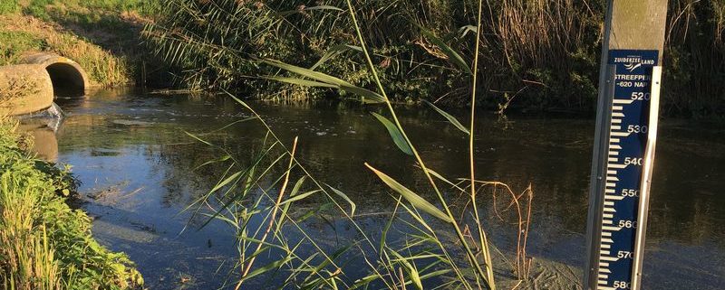 20 september 2017; 2 natte weken achter de rug