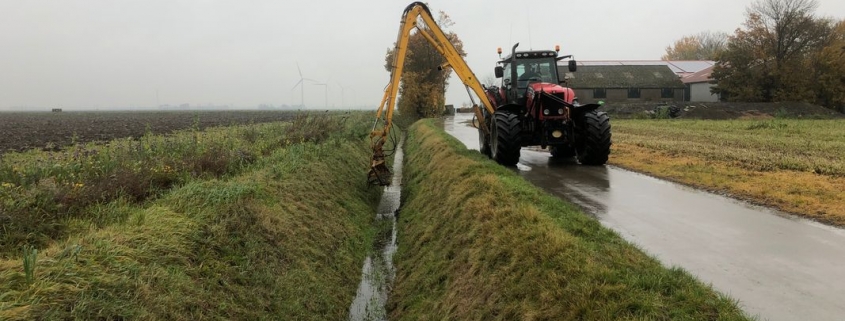 12 november 2018; maaikorven