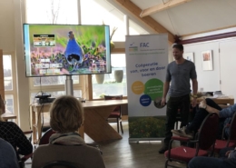 18 januari 2019; ledenmiddag FAC