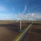 10 februari 2019; Herschaling windpark Samen voor de Wind