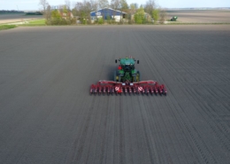 11 april 2019; suikerbieten zaaien