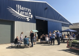 22 april 2019; Open dag 2e paasdag Tulpenroute Flevoland