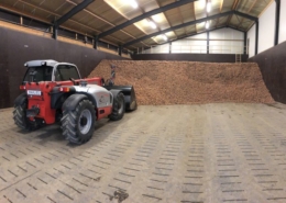 25 april 2019; uien afleveren