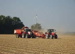 30 en 31 augustus 2019; uien laden