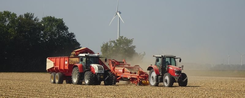 30 en 31 augustus 2019; uien laden