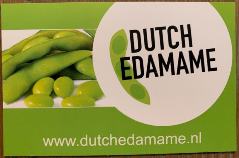 3 september 2019; Dutchsoy velddag