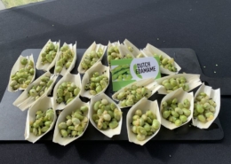 3 september 2019; Dutchsoy velddag