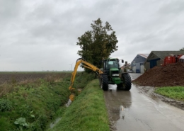 11 oktober 2019; maaikorven