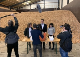 15 oktober 2019; video-opnames The Butler