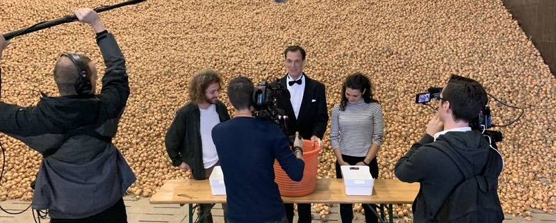15 oktober 2019; video-opnames The Butler