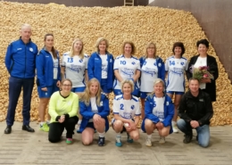 6 november 2019; Swift'64 handbal sponsoring