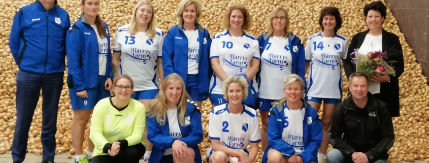 6 november 2019; Swift'64 handbal sponsoring