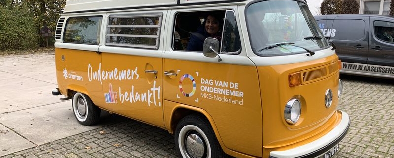 15 november 2019; Dag van de ondernemer