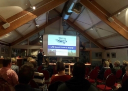 7 november 2019; LTO Noord Vrouw & Bedrijf ledenavond