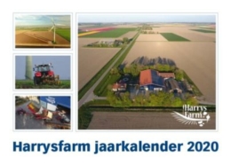 Harrysfarm jaarkalender 2020