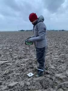 5 februari 2020; deelname project Slim landgebruik