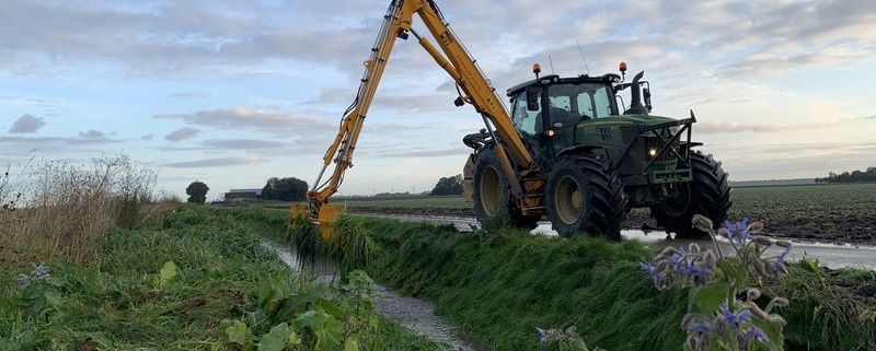 9 oktober 2020; maaikorven