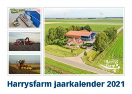 Harrysfarm Kalender 2021