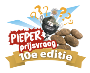 5 juli 2021; Pieperprijsvraag 2021