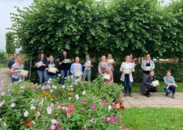 27 oktober 2021; Boerderij educatie Kom naar de Boer Flevoland