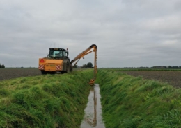 27 oktober 2021; sloten maaikorven